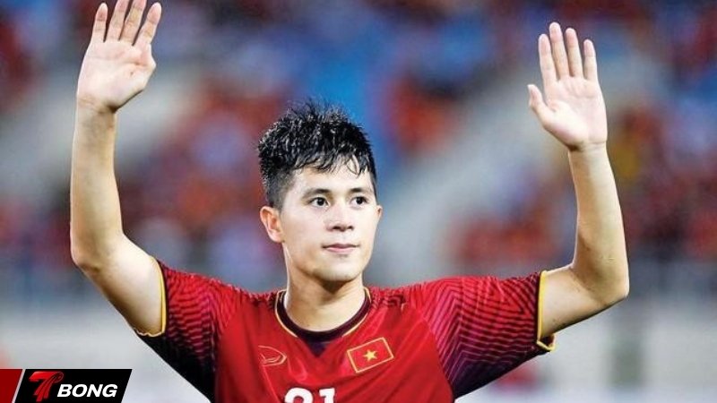 Trần Đình Trọng quay trở lạ